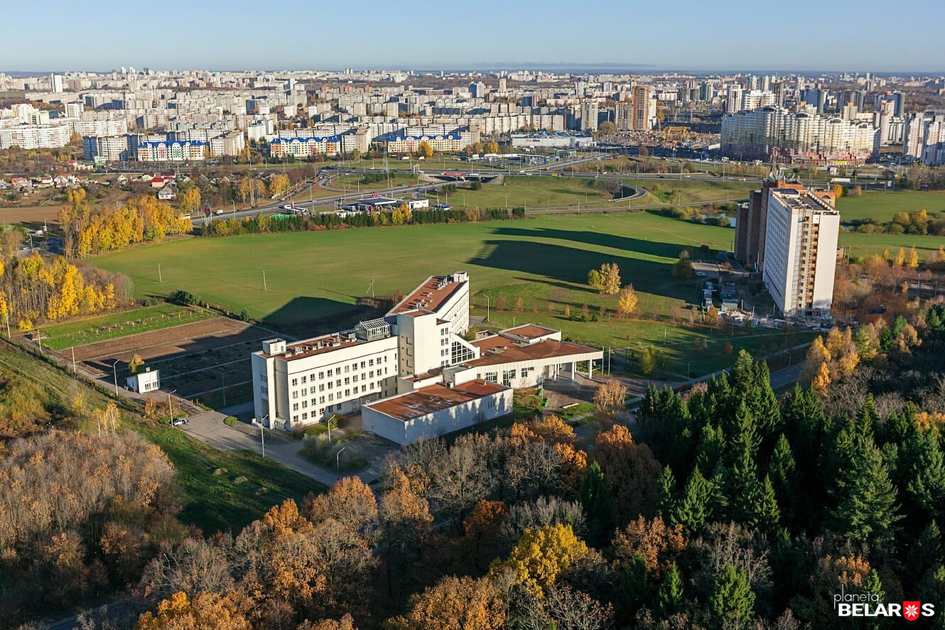 БГУ биологический Факультет