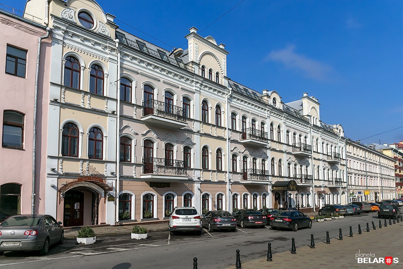 Минск гостиница виктория фото