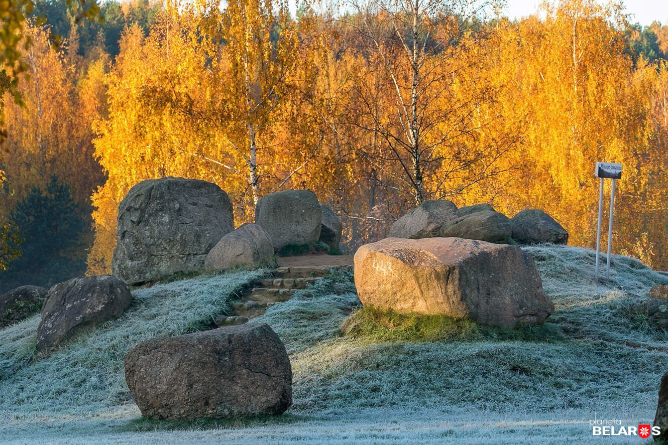 Фото великий камень минск