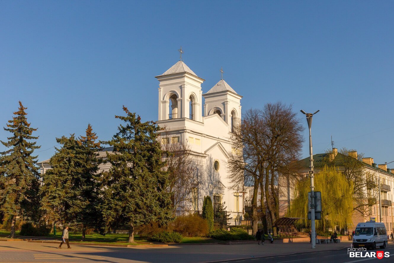 Фото г брест белоруссия