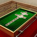 Куда исчез крест Евфросинии Полоцкой? Пять правдоподобных версий