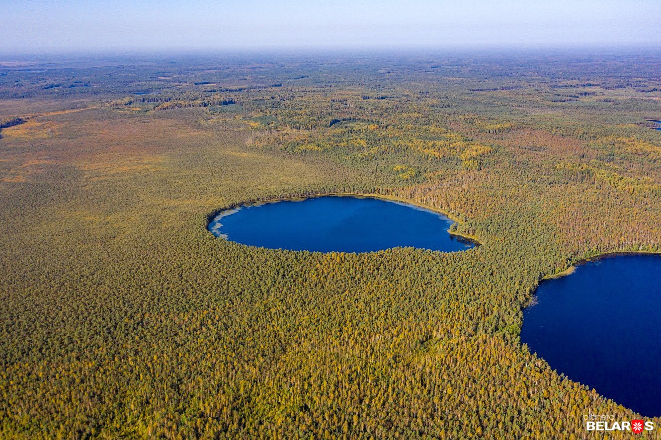 озеро мелки