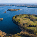 Чудеса Беларуси. 7 озёр с самой живописной береговой линией
