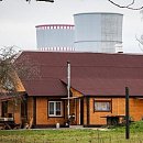 У подножия Белорусской АЭС появился дом-хостел