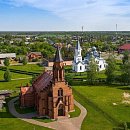 Экскурсионный тур по Беларуси: Логишин — Пинск (с обедом)