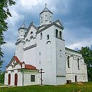 Церковь Святых Бориса и Глеба в Новогрудке