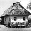 Традиционный дом белоруса. Исчезающий стиль?