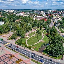 Фото Парка В Гродно