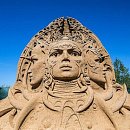 В Минске откроется уникальная выставка гигантских песчаных скульптур