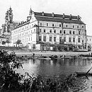65 лет назад в Пинске взорвали костел Святого Станислава