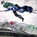 Пять знаменитых картин Марка Шагала о Витебске