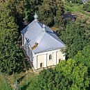 Успенская церковь в Перковичах