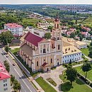Костел Обретения Святого Креста и монастырь бернардинцев в Гродно