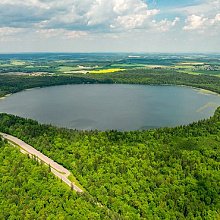 Озеро свитязь беларусь фото