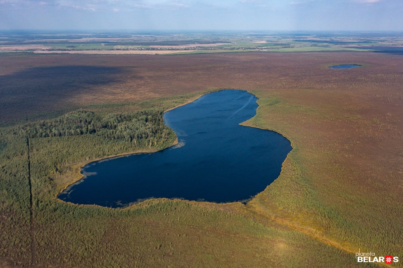 Озеро Освято. Фото С. Плыткевича, 11.09.2021