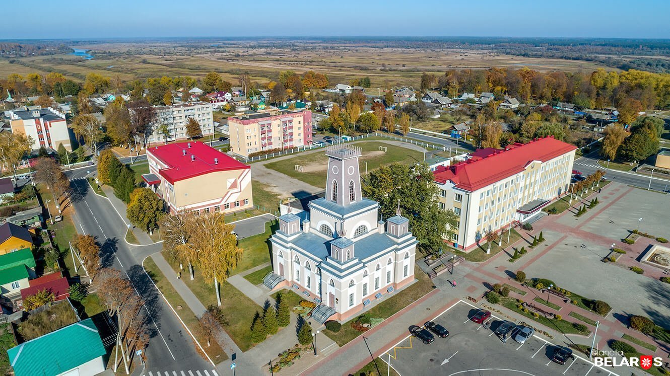 Чечерский район‎ - Беларусь | Гомельская область