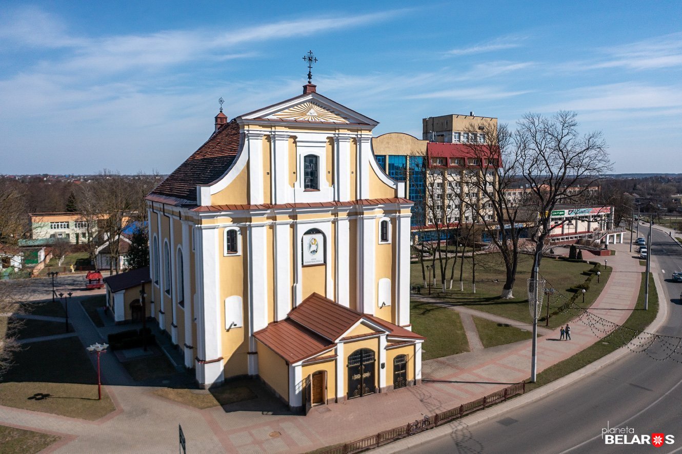 Фото г лида беларусь