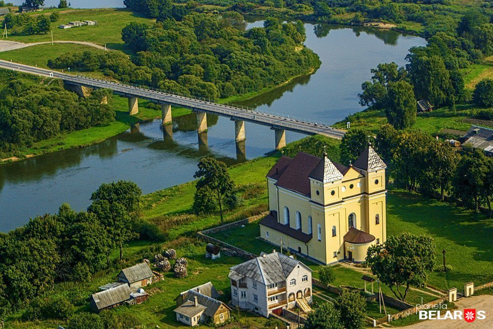 Гродненская область фото