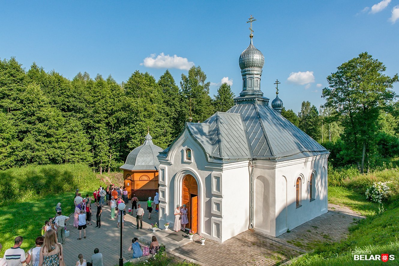 Святые кустики мужской монастырь башкортостан фото