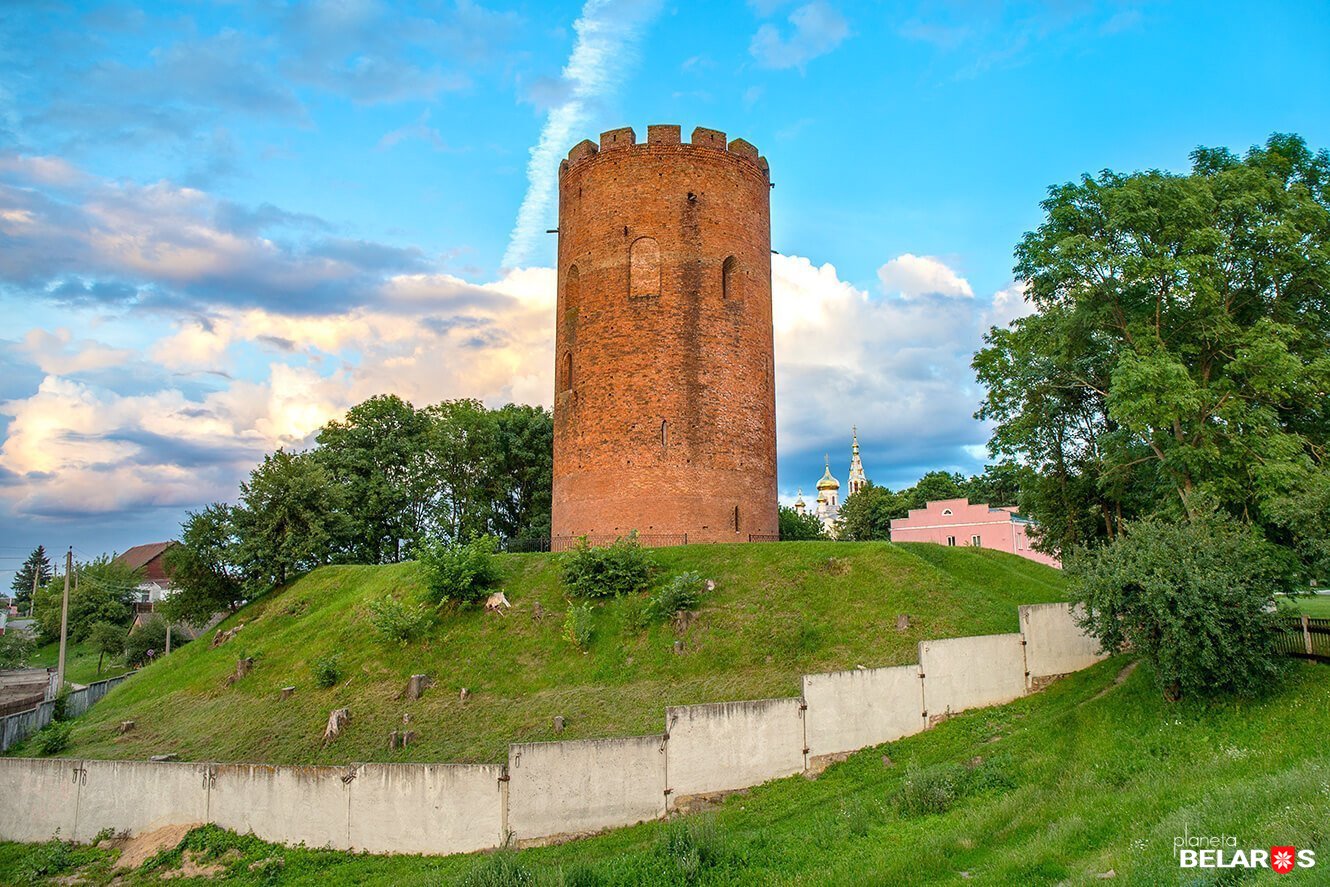 Каменец беларусь фото города