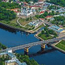 Как менялись города Беларуси: блеск и нищета Витебска
