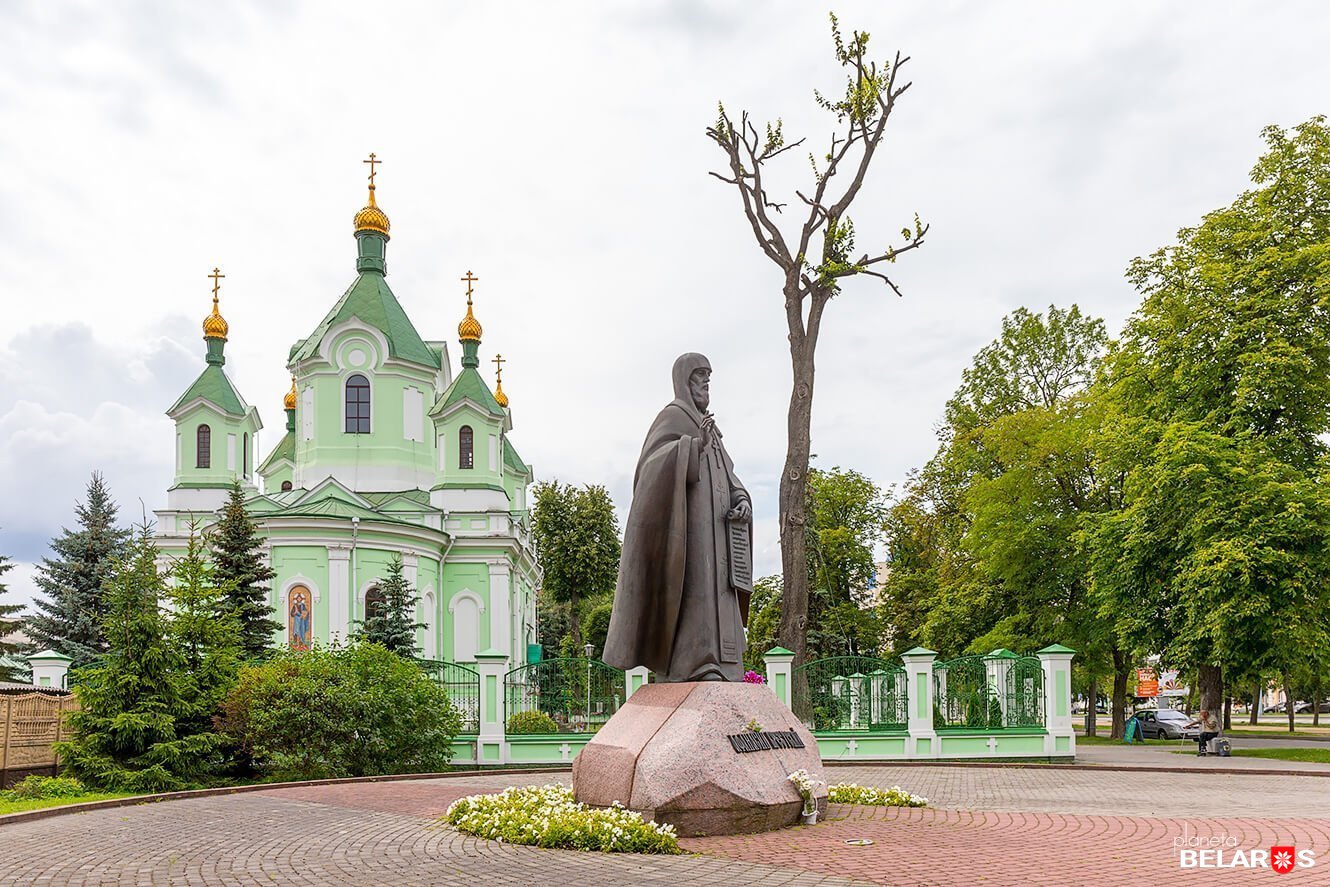 Храм брестского минск. Брестский кафедральный собор св.Симеона. Кафедральный собор Святого Симеона Столпника. Свято-Симеоновский собор Беларусь. Брест храм Симеона.