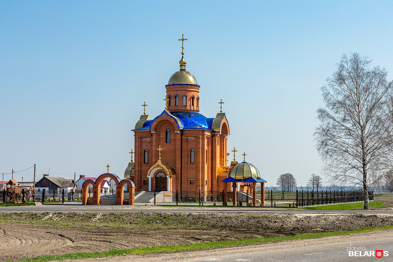 столинский район фото