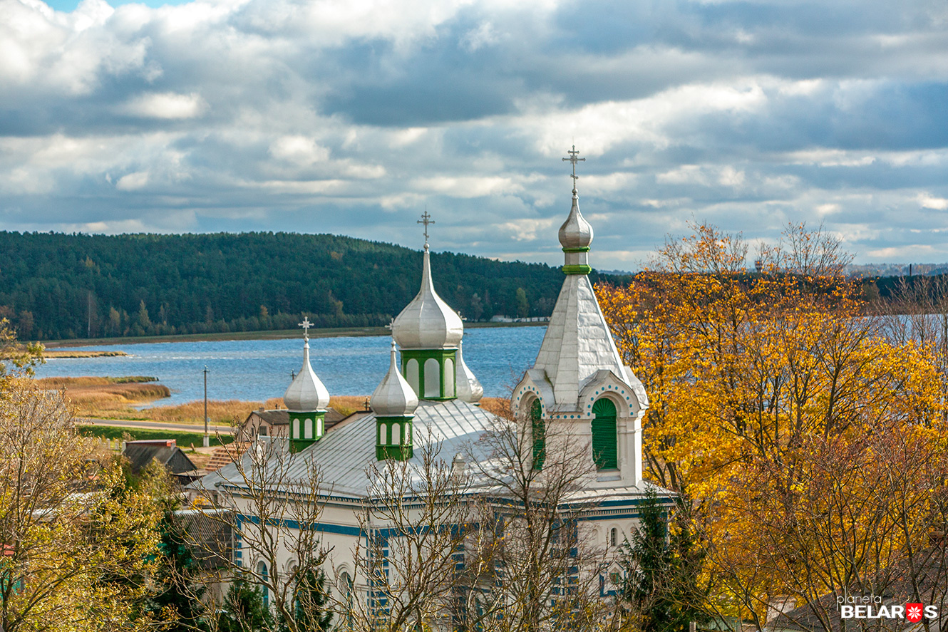 Церковь Успения Пресвятой Богородицы, Беларусь, Браслав