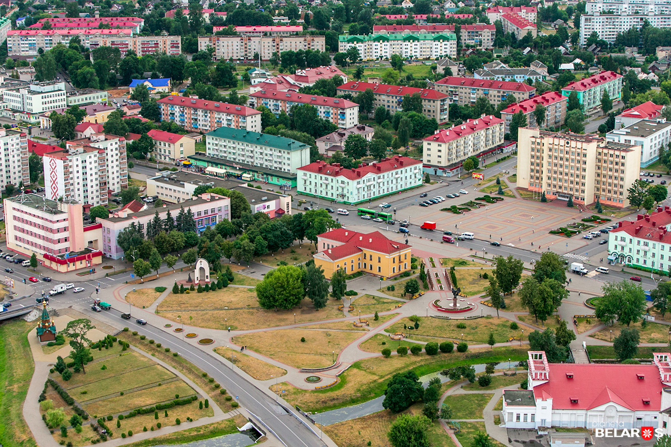 достопримечательности слуцка