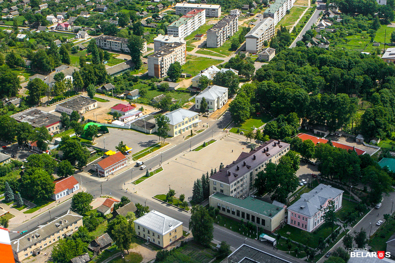 Фото глубокое витебская область