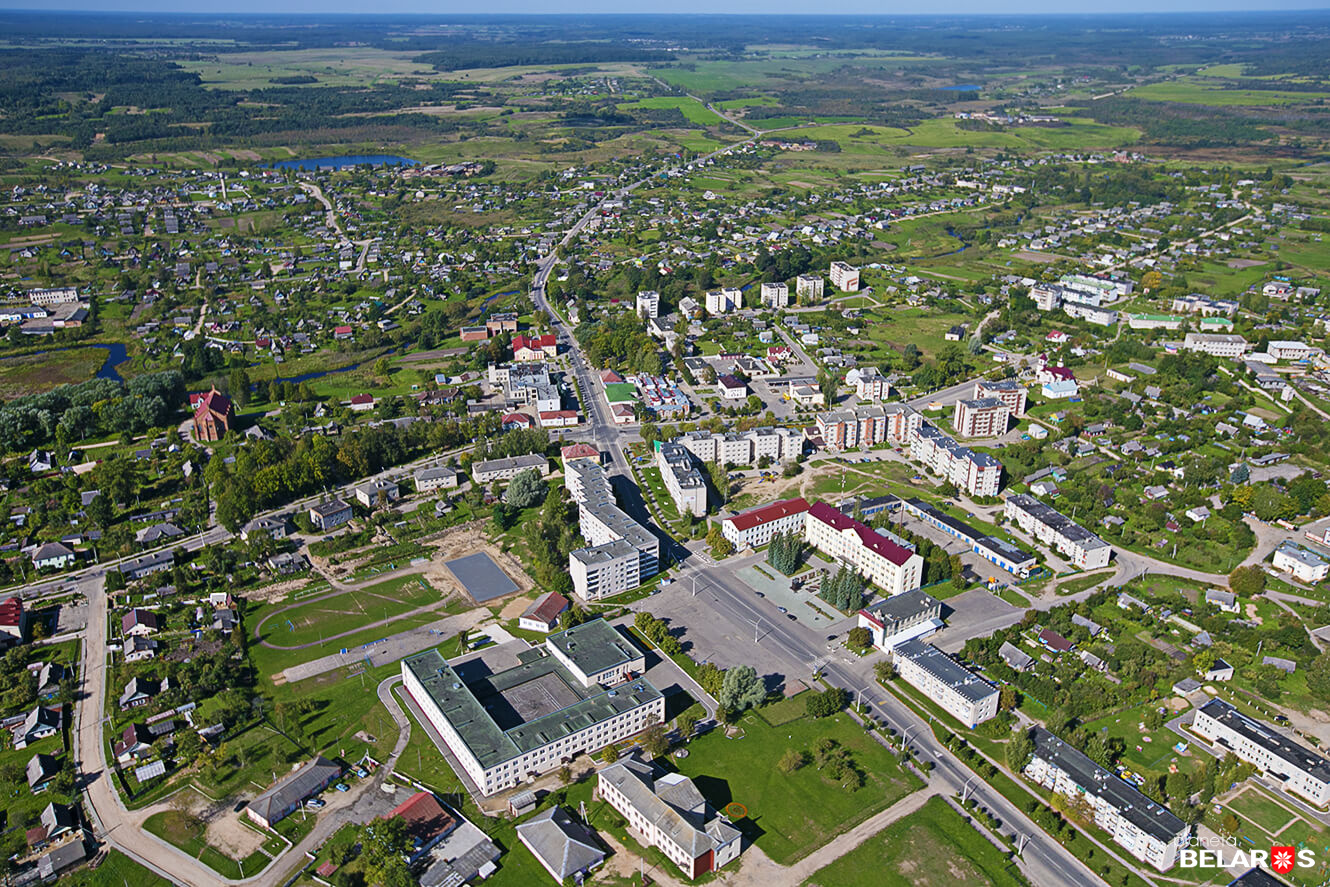 Фото глубокое витебская область