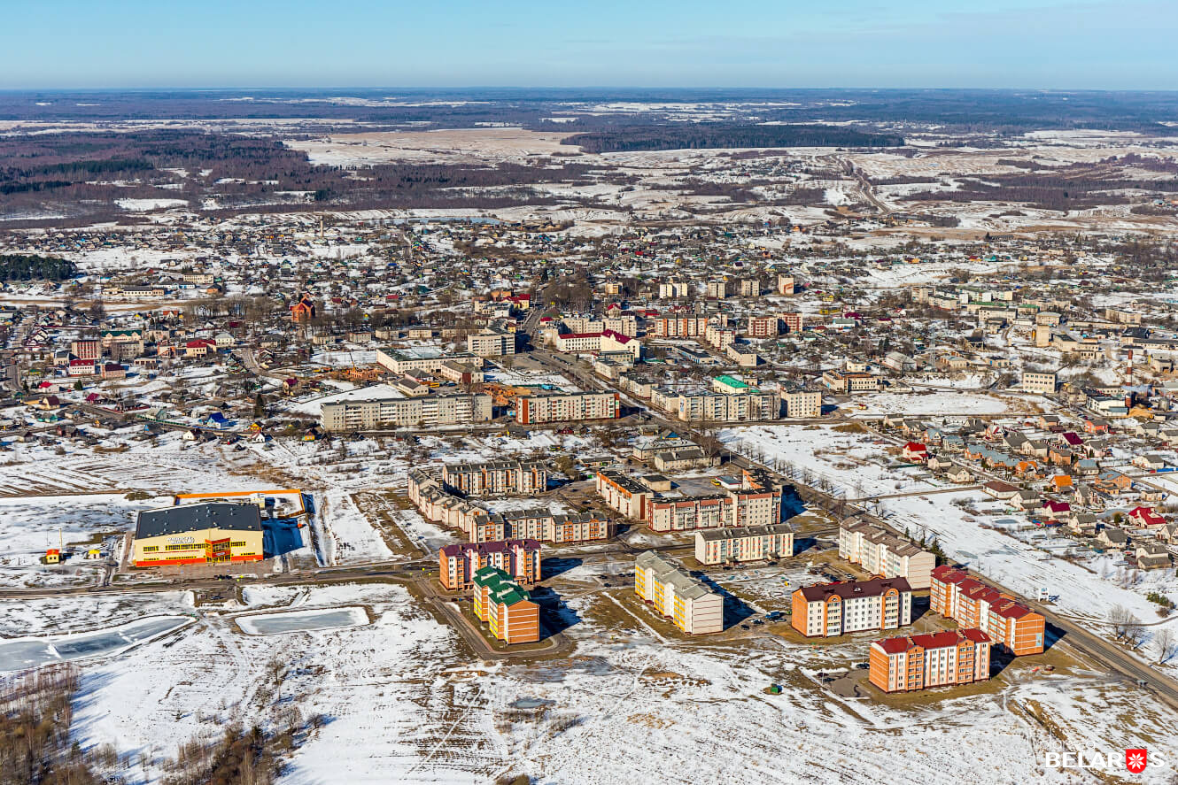 Фото глубокое витебская область