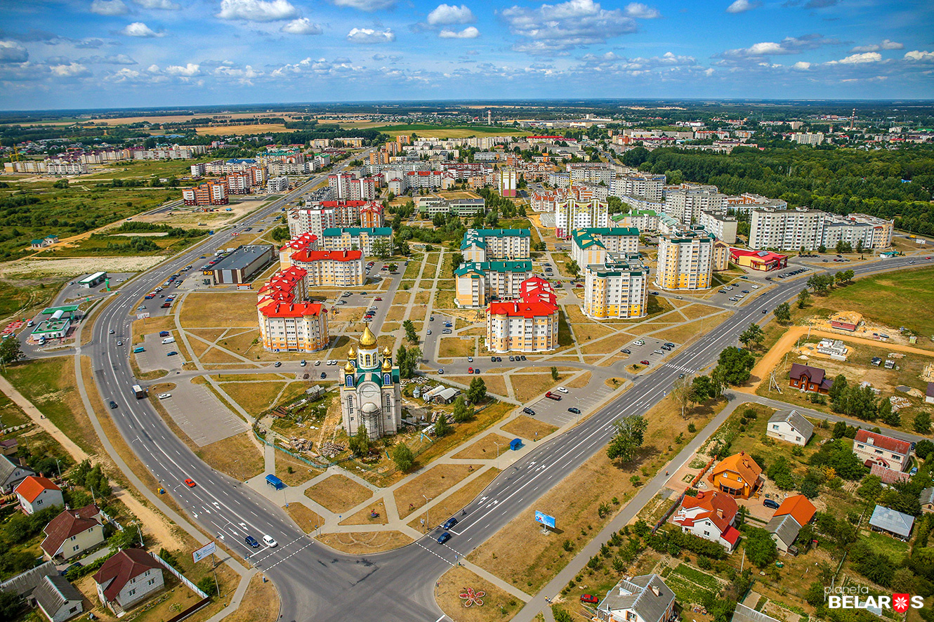 Фото г брест белоруссия