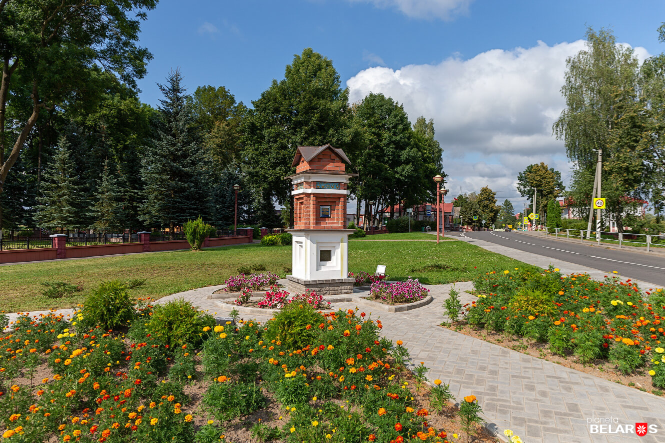 Фото городка витебской области