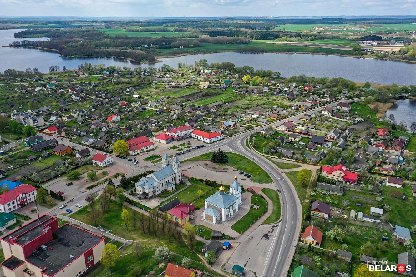 Озёры - Беларусь | Гродненская область | Гродненский район‎