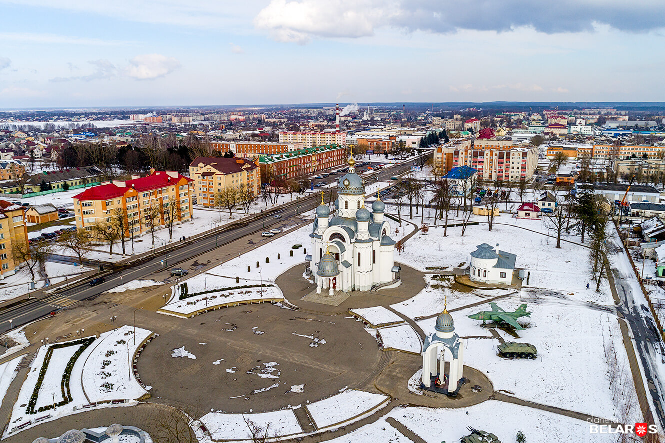 Берёза-город (Брестской области,Беларусь)