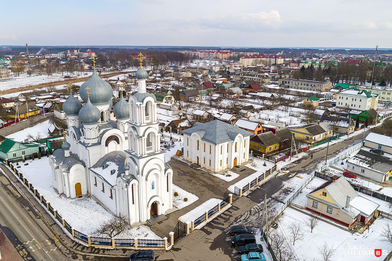 Город березовский свердловская область фото