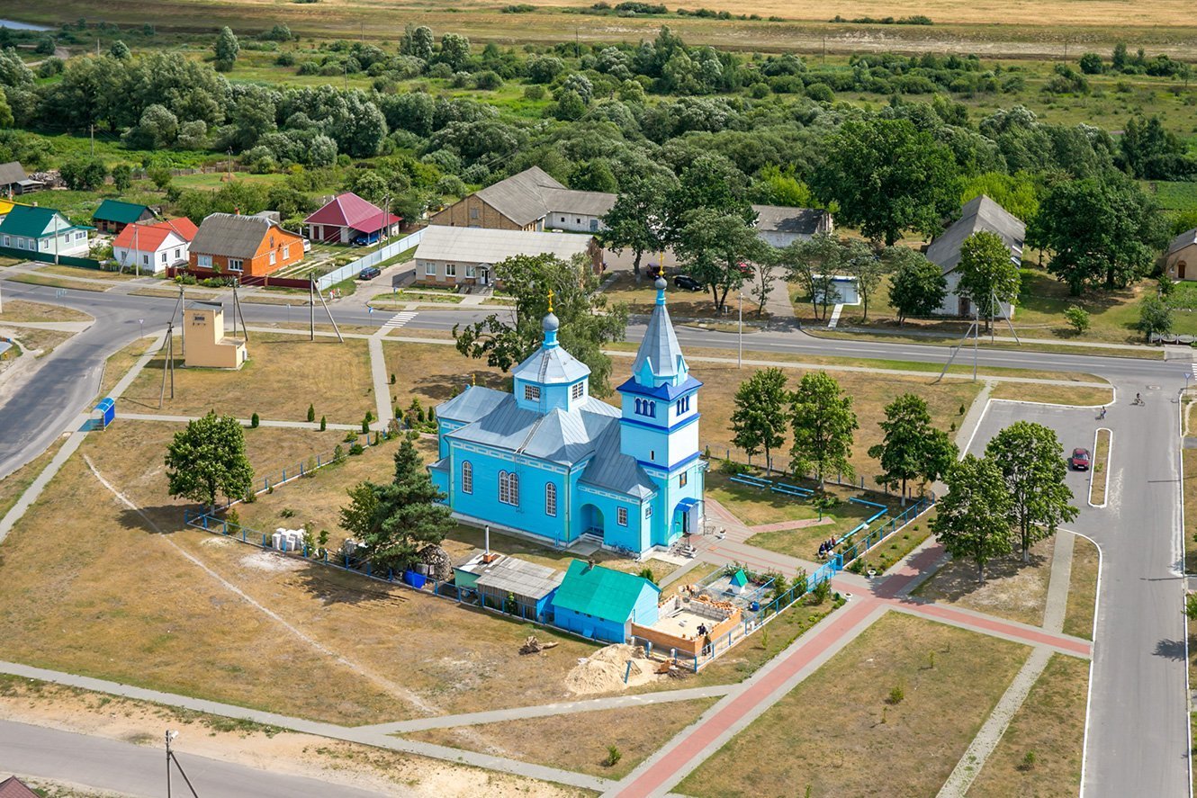 столинский район фото