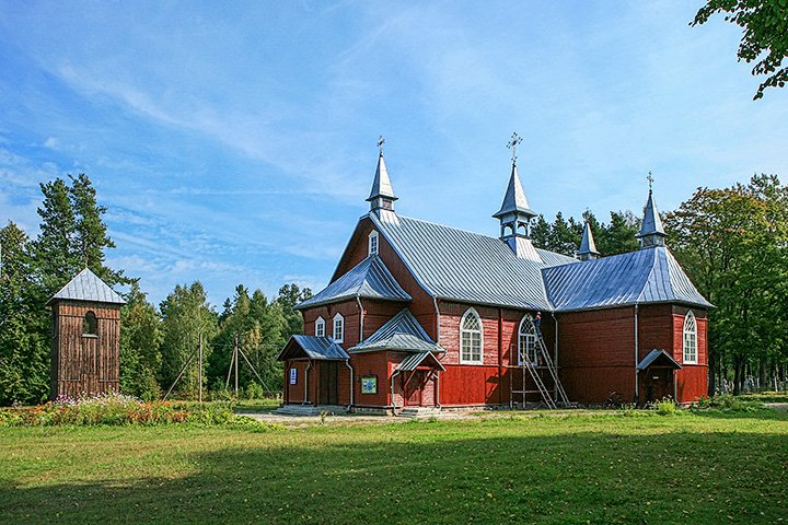 Фото гродненского района